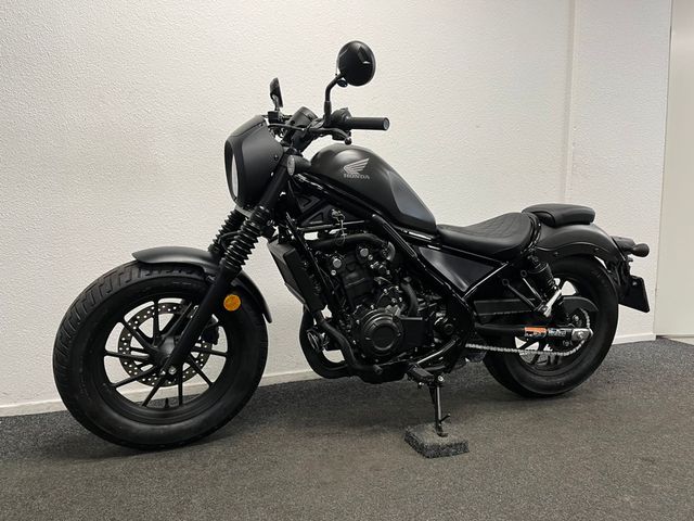 honda - cmx-500-rebel