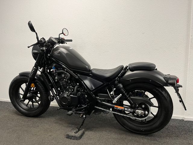 honda - cmx-500-rebel