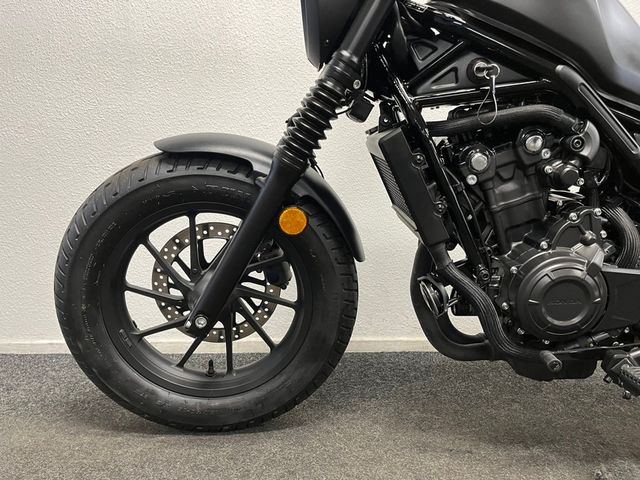 honda - cmx-500-rebel
