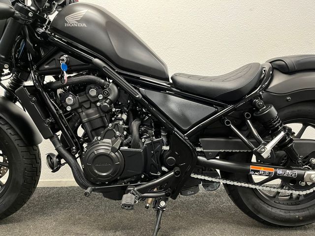 honda - cmx-500-rebel