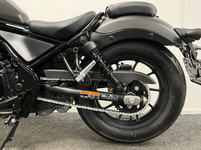 honda - cmx-500-rebel