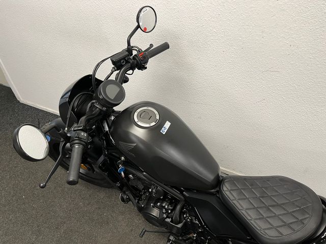 honda - cmx-500-rebel
