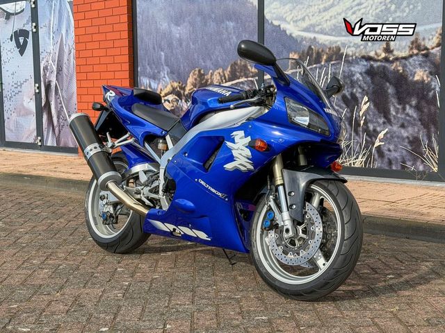 yamaha - yzf-r1