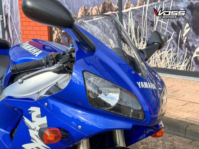yamaha - yzf-r1