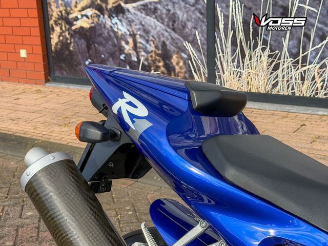 yamaha - yzf-r1