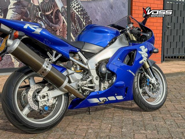 yamaha - yzf-r1