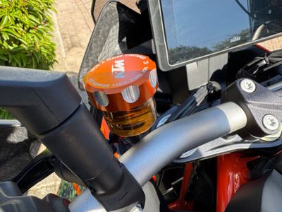 KTM 1290 SUPER DUKE GT – foto 3