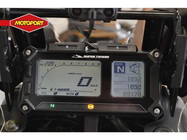 yamaha - xt-1200-z-super-tenere-explorer