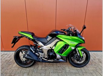 Kawasaki Z 1000 SX ABS 2014 occasion