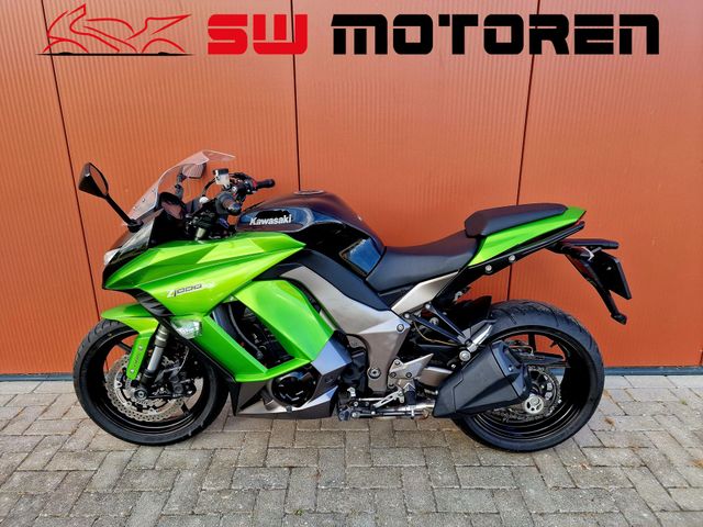 kawasaki - z-1000-sx-abs
