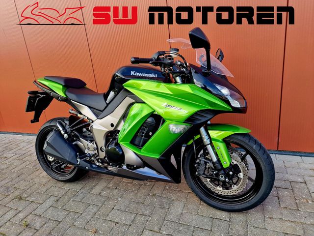 kawasaki - z-1000-sx-abs