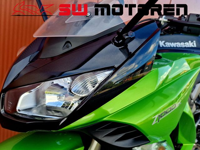 kawasaki - z-1000-sx-abs