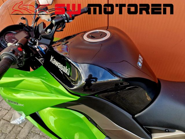 kawasaki - z-1000-sx-abs