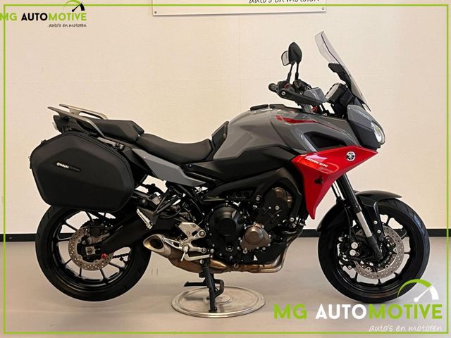 yamaha - tracer-900-abs
