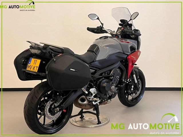 yamaha - tracer-900-abs