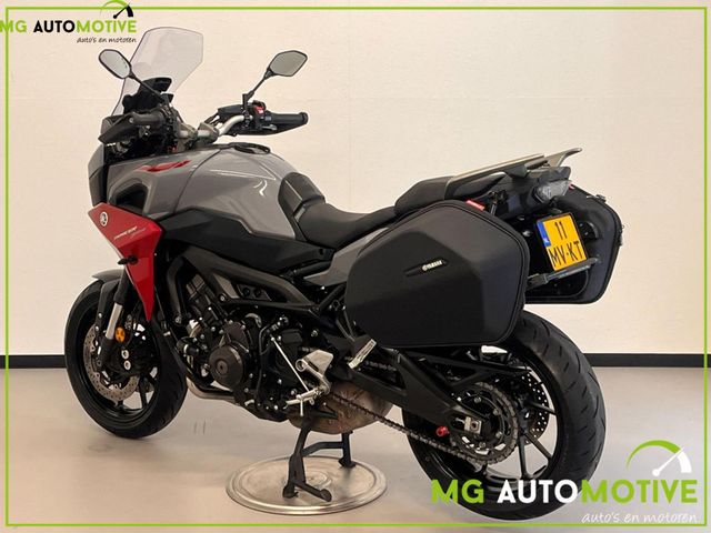 yamaha - tracer-900-abs