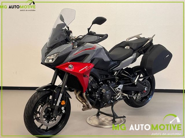 yamaha - tracer-900-abs