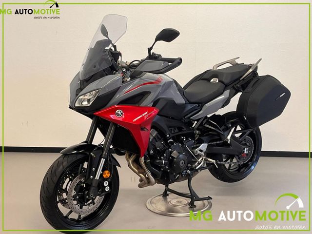 yamaha - tracer-900-abs