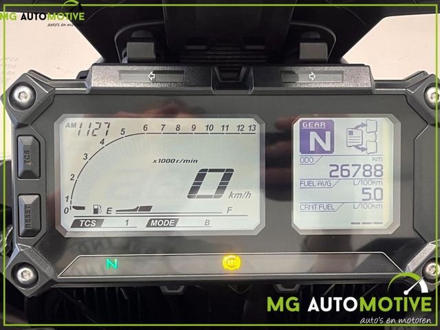 yamaha - tracer-900-abs