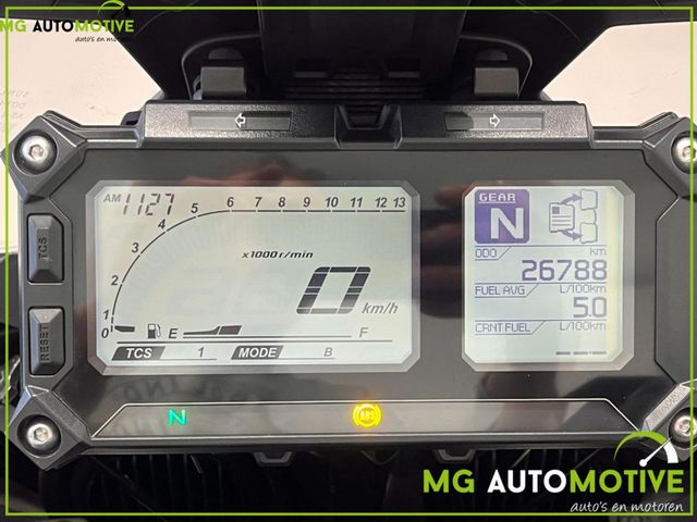 yamaha - tracer-900-abs