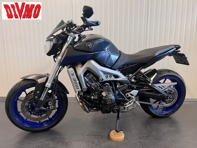 yamaha - mt-09-abs