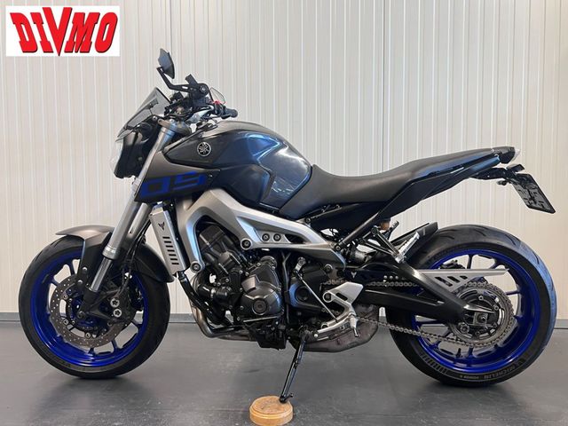yamaha - mt-09-abs