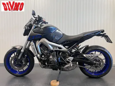 YAMAHA MT 09 ABS – foto 3