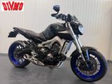 YAMAHA MT 09 ABS