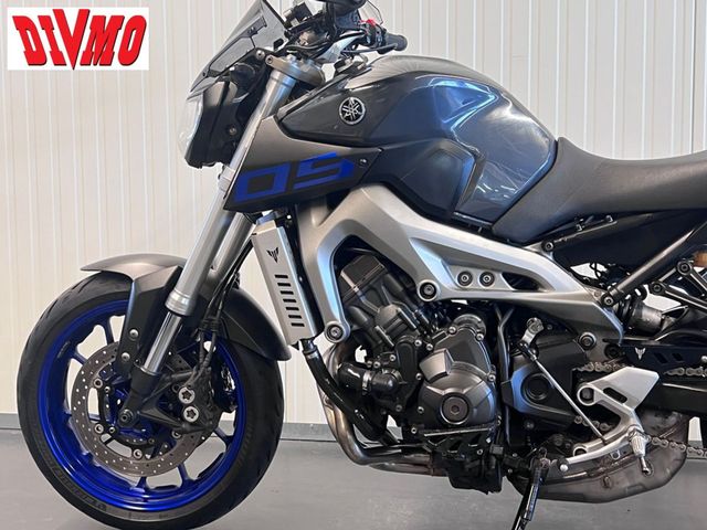 yamaha - mt-09-abs