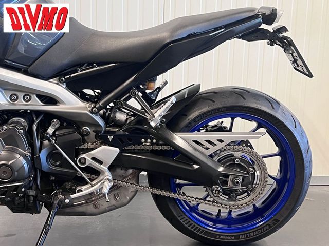 yamaha - mt-09-abs