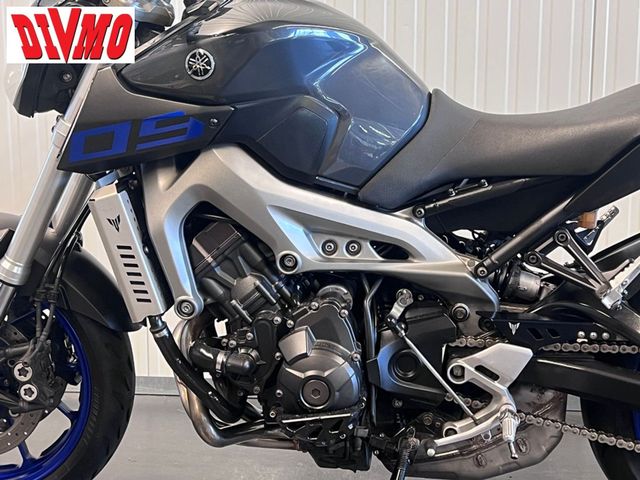 yamaha - mt-09-abs