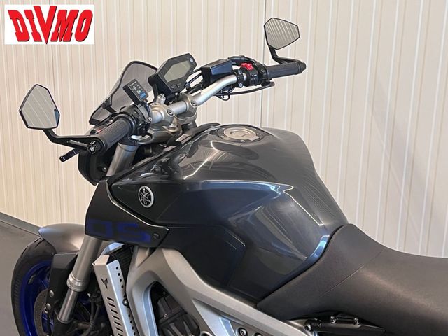 yamaha - mt-09-abs