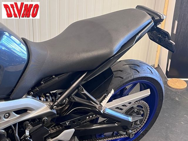yamaha - mt-09-abs