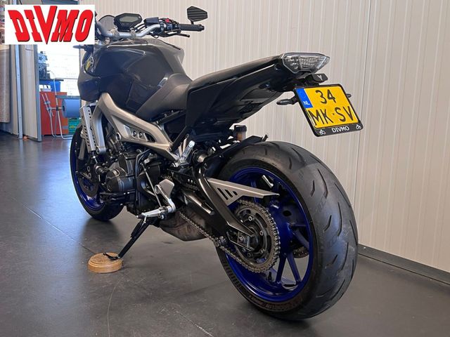 yamaha - mt-09-abs