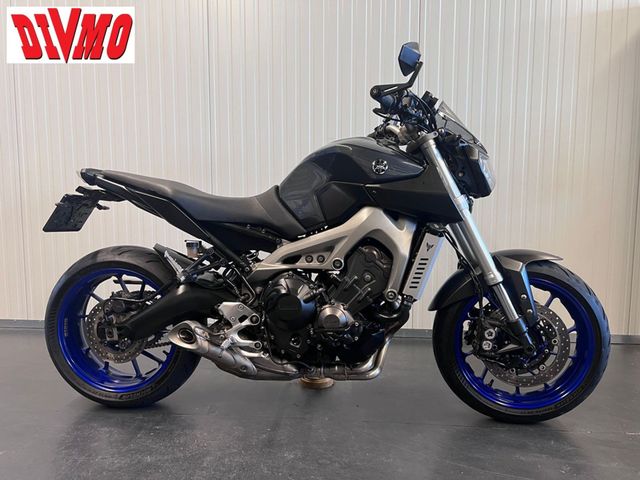 yamaha - mt-09-abs