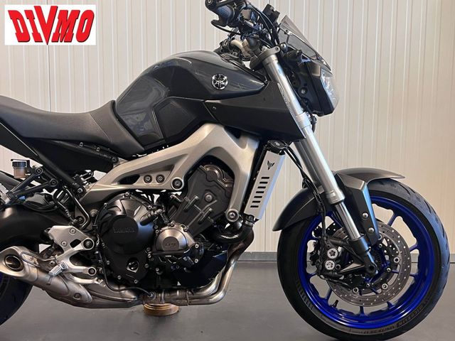 yamaha - mt-09-abs