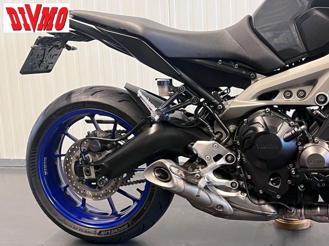 yamaha - mt-09-abs