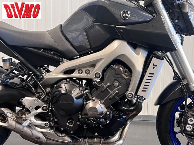 yamaha - mt-09-abs