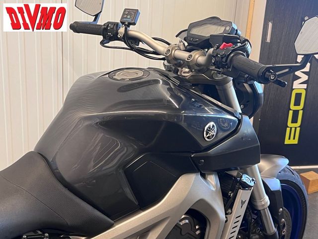 yamaha - mt-09-abs