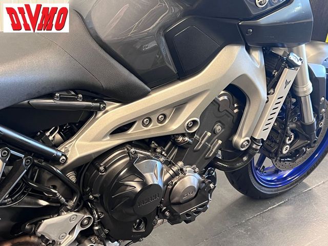 yamaha - mt-09-abs