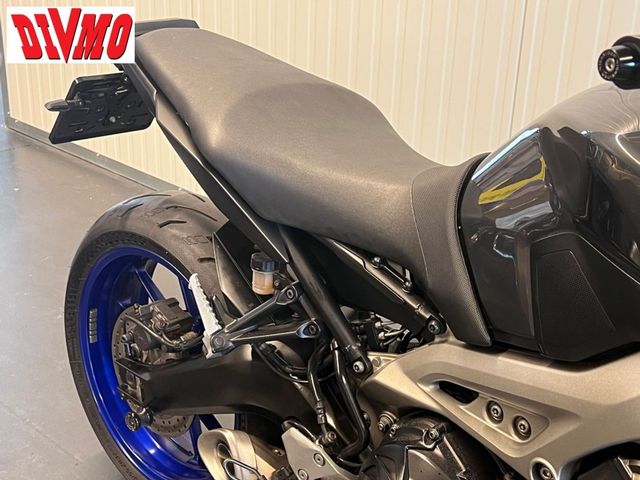 yamaha - mt-09-abs