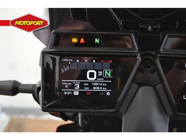 yamaha - tracer-9