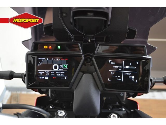 yamaha - tracer-9