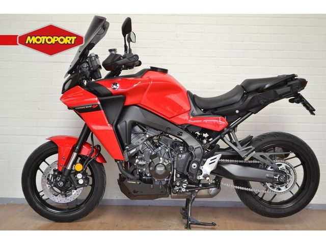 yamaha - tracer-9