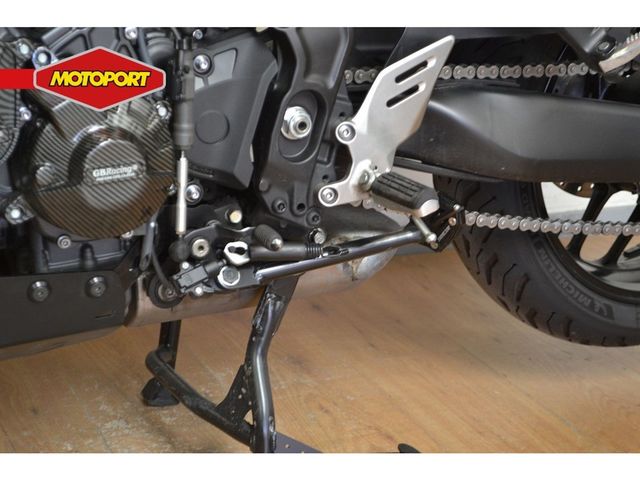 yamaha - tracer-9