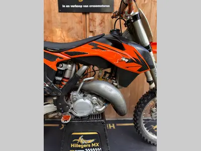 KTM 125 SX – foto 4