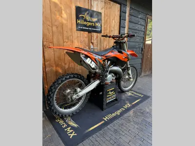 KTM 125 SX – foto 2