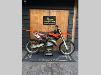 KTM 125 SX 2013 occasion