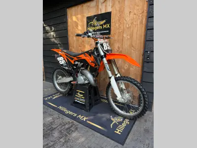 KTM 125 SX – foto 3