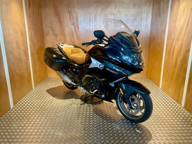 bmw - k-1600-gt